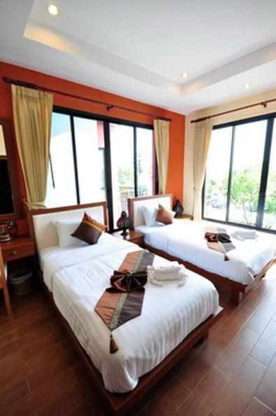 Prantara Resort Hua Hin Habitación foto